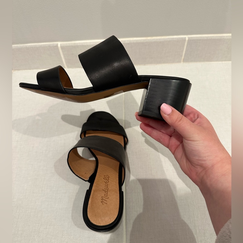 Madewell Kiera Mule